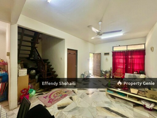 TAMAN SUBANG PERMAI USJ 1 SUBANG JAYA