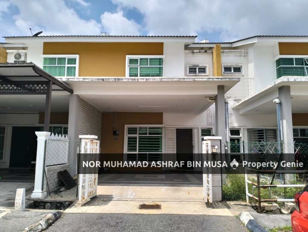 Teres 2 Tingkat Taman Insaniah, Kuala Ketil Kedah