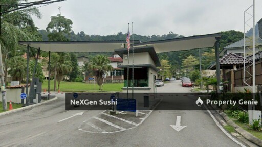 3 Storey Detached @ Templer Villas Rawang Save RM 1,230,000