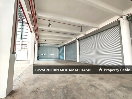 Sale & Rental, Freehold New Detached Factory @ Balakong