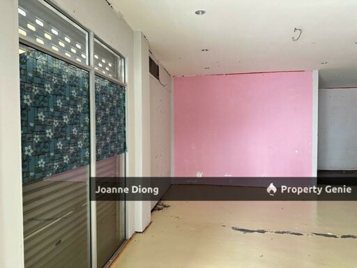 Bandar Laguna Merbok Ground Floor Corner Shop