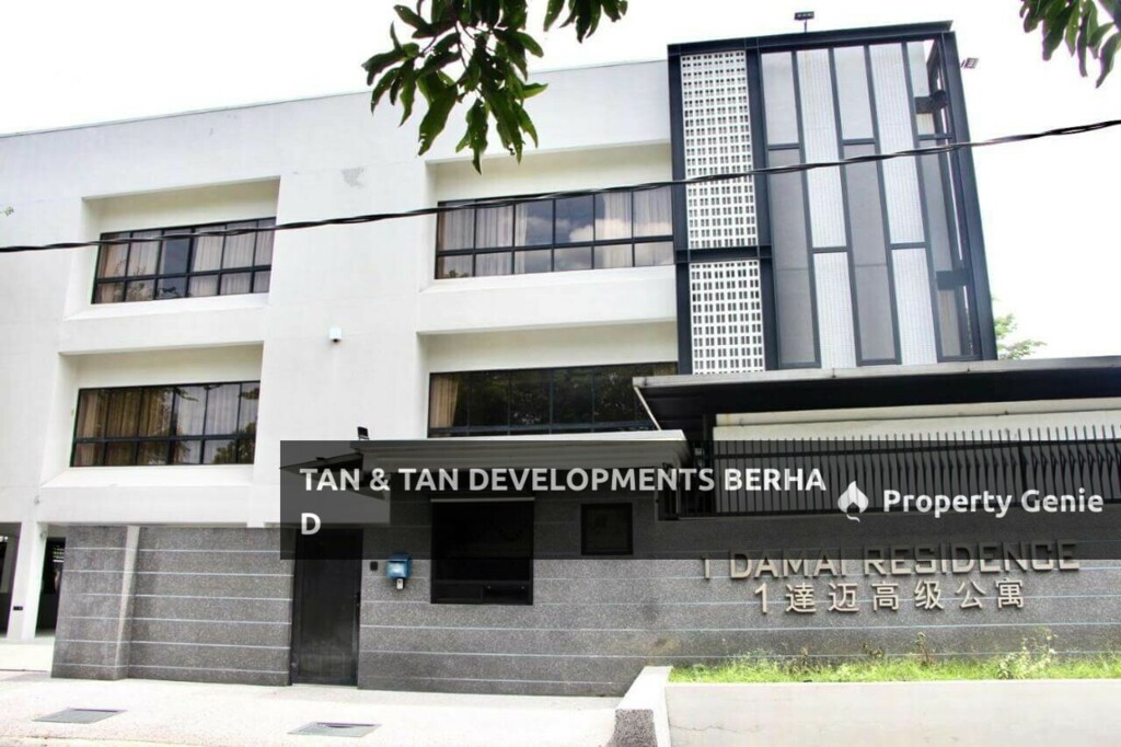 1 Damai Residence