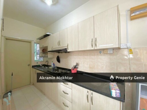 Freehold & Renovated | Bayu Villa Apartment Taman Bayu Perdana Klang