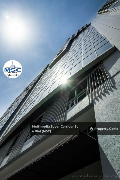Livingston Tower (Menara Livingston)
