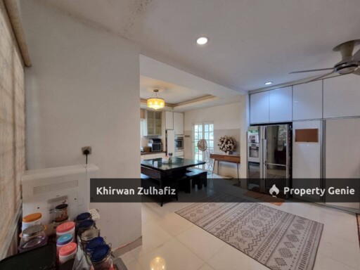 Jalan Makyong Bandar Bukit Raja Klang Corner Lot Double Storey For Sale