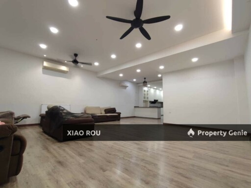 For Sale Semabok Perdana Double Storey Terrace