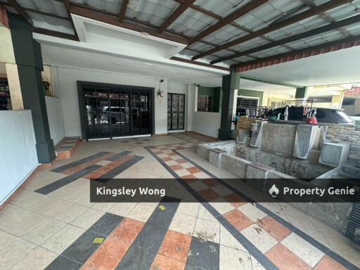 Taman Ampang Indah Ampang Double Storey Terrace House Below Market Value