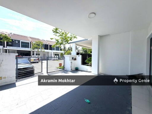 FOR RENT : FULLY FURNISHEF & RENOVATED | DOUBLE STOREY TERRACE HOUSE TAMAN BAYU MALAWATI KUALA SELANGOR