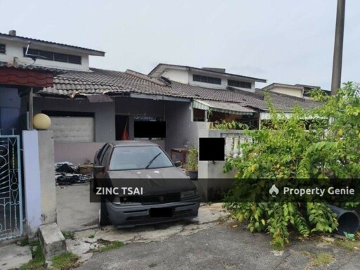 1 Storey Terrace @ Taman Menara Maju {Save RM 120,000} 10 mins Drive to AEON Bukit Tinggi
