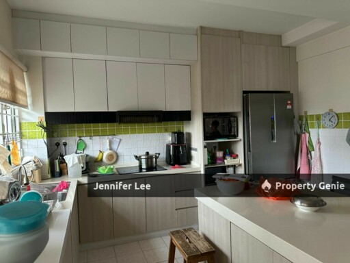 O.G HEIGHTS Duplex Penthouse For Sale