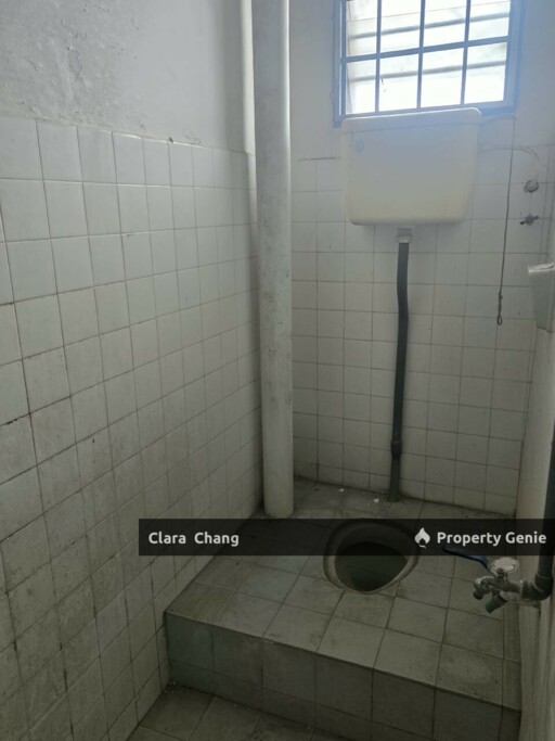 Taman Koperasi Kluang Double Storey Shoplot for Sale