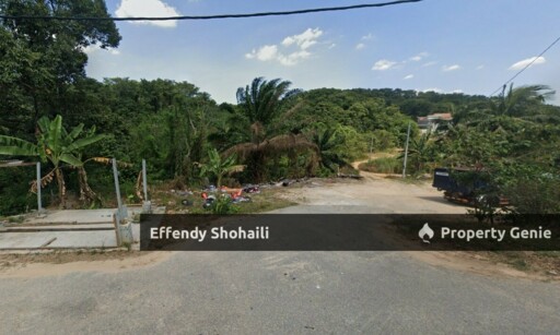 JENDERAM TANAH PERTANIAN
