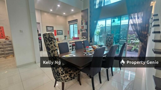 3 Sty Bungalow Fully Furnished At Ambang Botanic 2 Klang For Rent