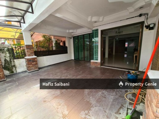 Double Storey Terrace Taman Melawati Kuala Lumpur