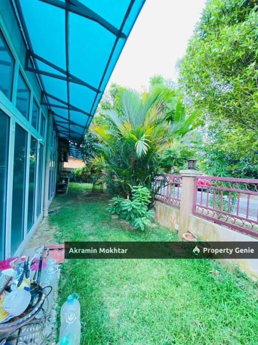 FULLY RENOVATED & EXTENDED | DOUBLE STOREY TERRACE CORNER SUBANG PERMATA SHAH ALAM