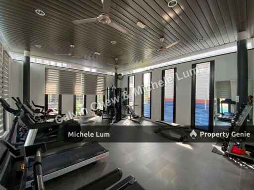 [Below Market 31%] Rimbun Sanctuary Bukit Jelutong Shah Alam