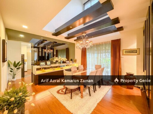 [For Sale] Double Storey Semi-Detached House, Anjung Suasana Bandar Seri Putra, Bangi | 5R5B | RM900,000