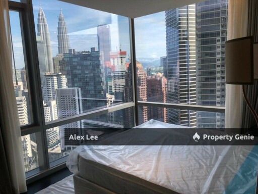 Pavilion Kuala Lumpur Most Luxury and Strategic Suite which Center of City for Sale and Rent