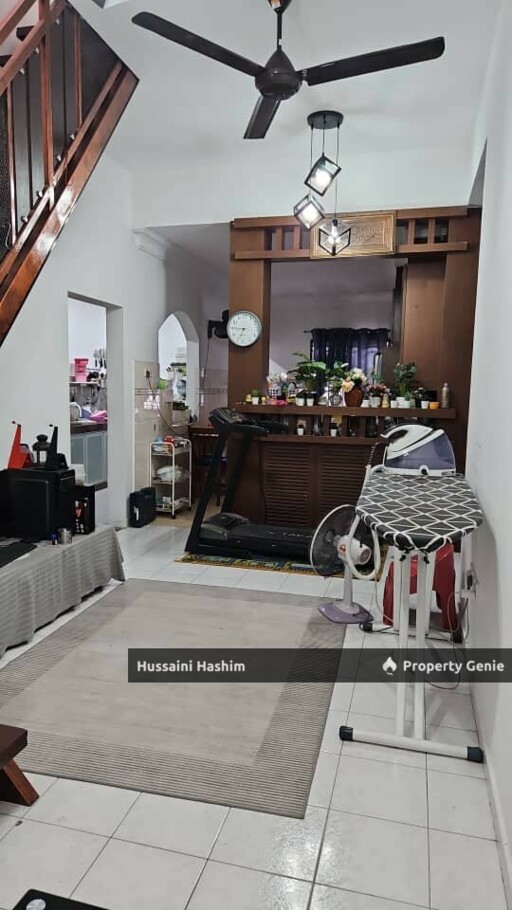 FULLY RENOVATED SINGLE STOREY END LOT TERRACE HOUSE @ SETIA INDAH, JOHOR BAHRU