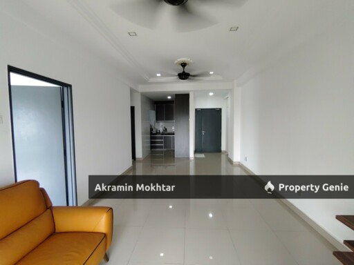 FREEHOLD & 2 PARKING | SERI TIJANNI CONDOMINIUM, BUKIT RAHMAN PUTRA, SUNGAI BULOH
