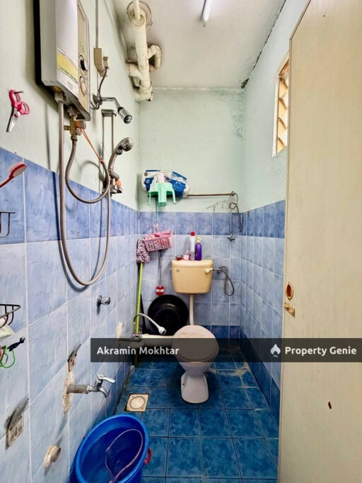 Renovated & 1 Parking | Mentari Court Apartment Sunway Petaling Jaya