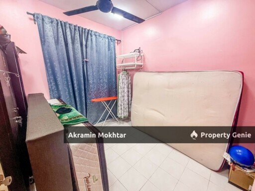 Low Level | Apartment Sri Penara, Bandar Sri Permaisuri, Cheras Kuala Lumpur