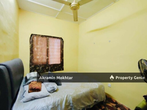 FREEHOLD | SINGLE STOREY SEMI D TAMAN PINGGIRAN SENAWANG (LOW COST & CLUSTER)
