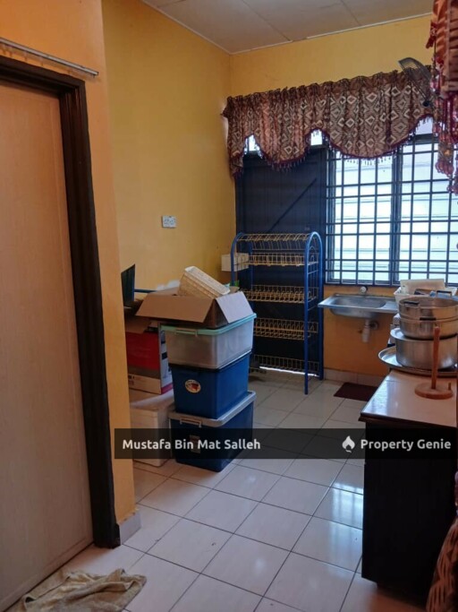 Bandar Seri Astana, Fasa A Mahalia, Sungai Petani