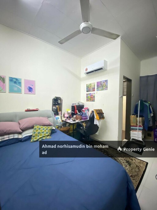 ENDLOT Single Storey Terrace House, Bandar Putera 2, Jalan Kebun, Klang