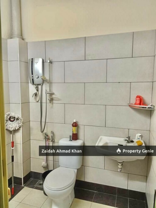 TAMAN ASA JAYA KAJANG DOUBLE STOREY HOUSE FOR SALE MOVE IN CONDITION