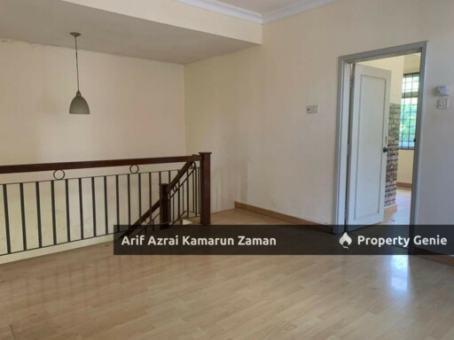 [For Sale] End Lot Double Storey Terrace, Presint 14 Putrajaya | 4R3B | Freehold | RM950,000 (Below Market)