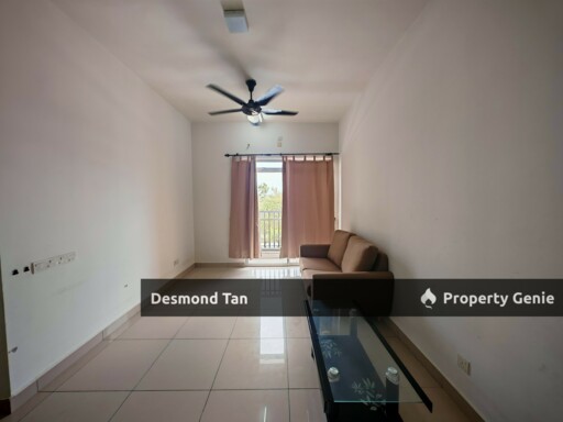 Kalista Residence, Kalista 2, Seremban 2 (Ready Move In & Semi Furnished)