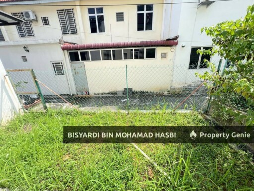 Facing Open & Playground, Double Storey Taman Salak Perdana, Bandar Baru Salak Tinggi, Sepang.