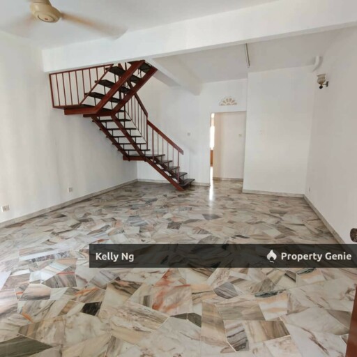 Double Sty House At Tmn Sri Andalas Klang For Rent