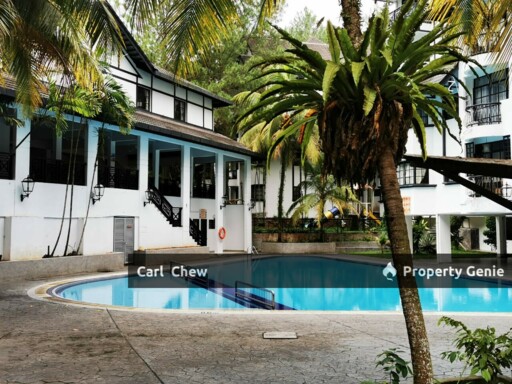 Villa Indah Penthouse @ Bukit Tinggi