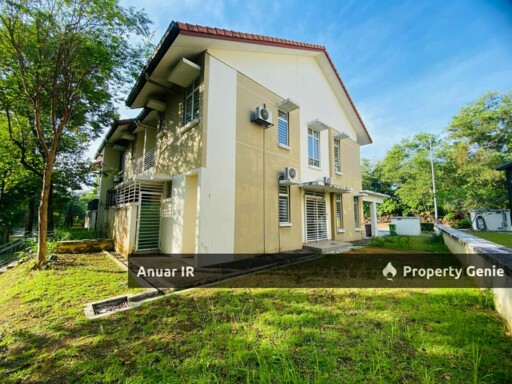 [Open Facing] 2-Storey Terrace House Persint 14G Putrajaya