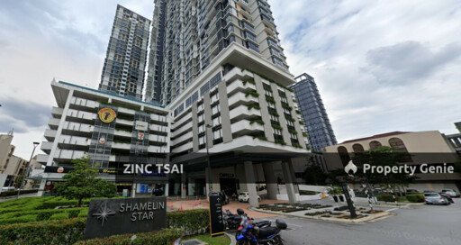 Shamelin Star {Save RM 189,700} 8 mins Drive to LRT Pandan Jaya & Sunway Velocity Mall