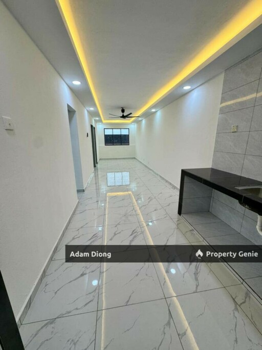 Jalan Tasek 64, Bandar Seri Alam FLAT