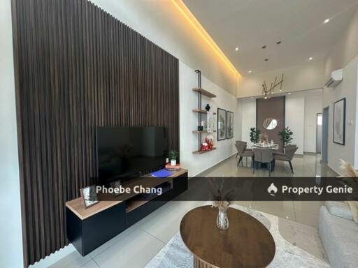 Keranji Kampar Single Storey Terrace House Open For Sale