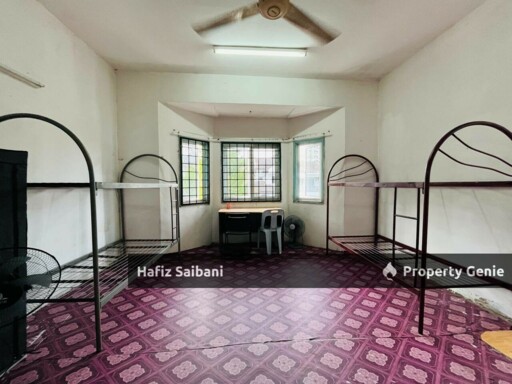 Double Storey Terrace Sekyen 7 Shah Alam