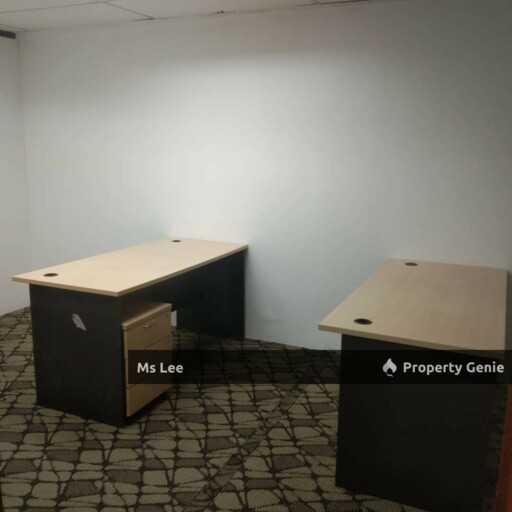 Dataran Prima Business Centre @ Petaling Jaya-Block G 3rd foor Office-Ready Now