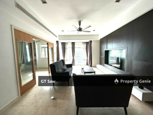 4 Bedroom unit with Private Lift Lobby, High Floor, Nice View, Near to klcc