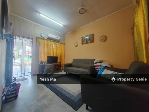 Single Storey House Selasihsari Sungai Buaya For Sale