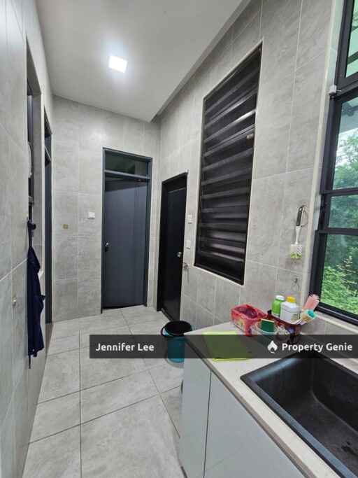 Gated Guarded 3 Storey Semi D with Built-In Lift, Golf View Villa @ Taman Golf, Ipoh