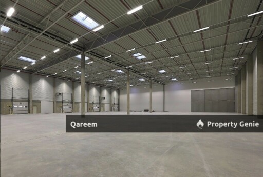 45500 Sft  Warehouse Space Bandar Sultan Suleiman, Port Klang