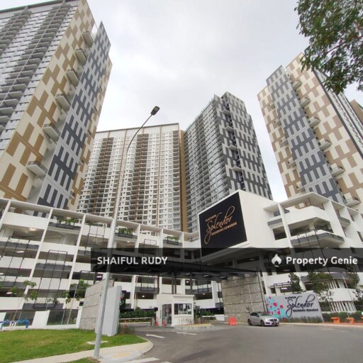 Platinum Splendor Residensi Semarak, Keramat