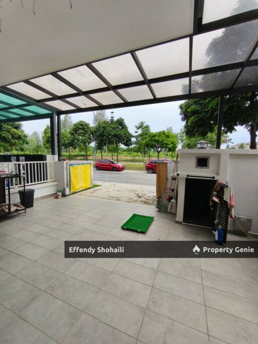 TAMAN KUNDANG BOTANIK RAWANG