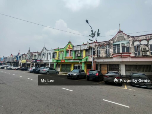 Ground Floor Shop-Taman Kota Pendamar (Taman Pandamaran Permai) @ Port Klang-Ready 15/12 or 31/12