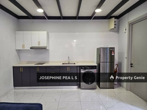 Arte Cheras @ Taman Midah Stylish Corner Unit for Rent