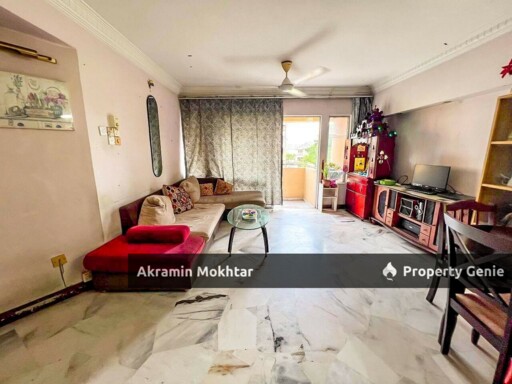 CHEAPEST & 1 PARKING | Le Jardine Condominium, Pandan Indah Kuala Lumpur